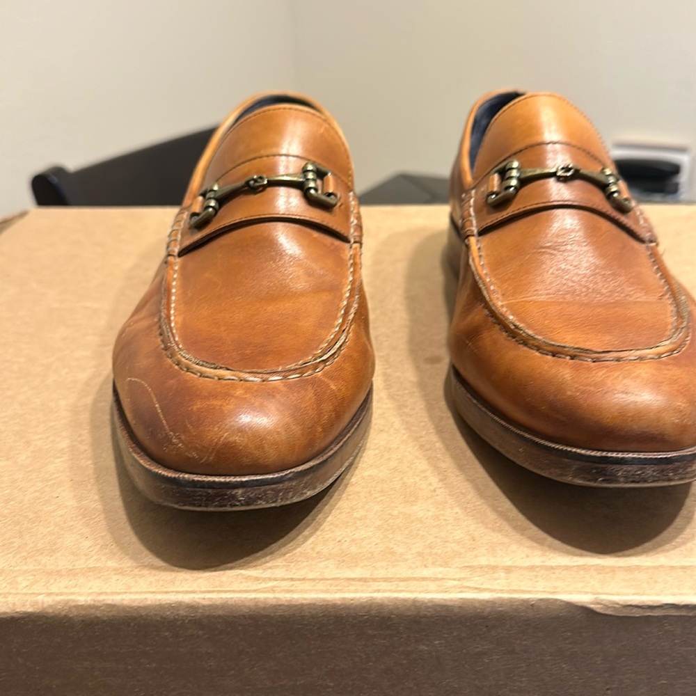 Cole Hann dress shoes in good condition
